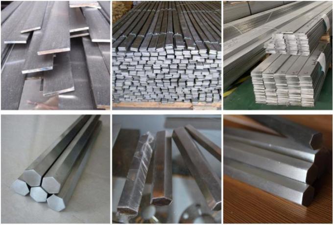 310S SS Steel Rod 1