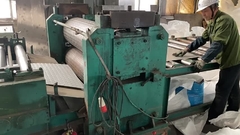 ASTM 201 304 Stainless Steel Embossed Plate Sheet Production Process