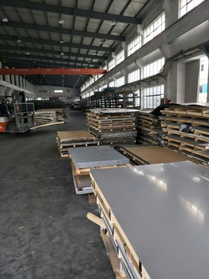 HL BA Decorative SS Steel Plate ASTM 304 304L Cold Rolled Stainless Sheet 1500mm