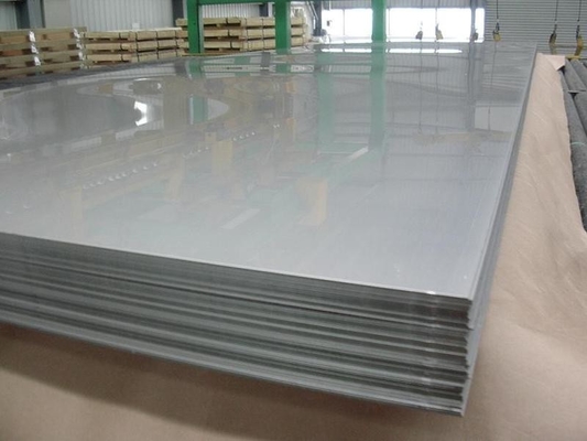 HL BA Decorative SS Steel Plate ASTM 304 304L Cold Rolled Stainless Sheet 1500mm