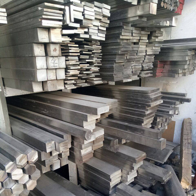 ASTM 201 304 Stainless Steel Square Rod Bar 10x10 20x20mm Polished