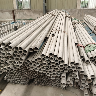 Decorative 201 304 Stainless Steel Seamless Pipe Different Diameter