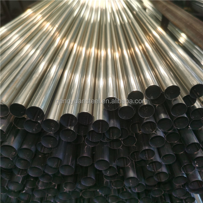 A312 304 409 Welded Seamless Stainless Steel Pipes ASTM Standard