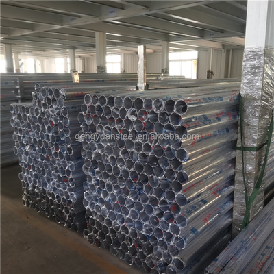 A312 304 409 Welded Seamless Stainless Steel Pipes ASTM Standard