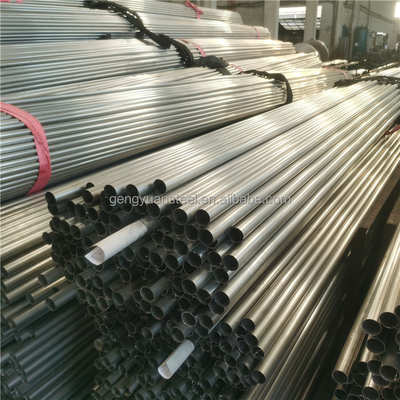 A312 304 409 Welded Seamless Stainless Steel Pipes ASTM Standard