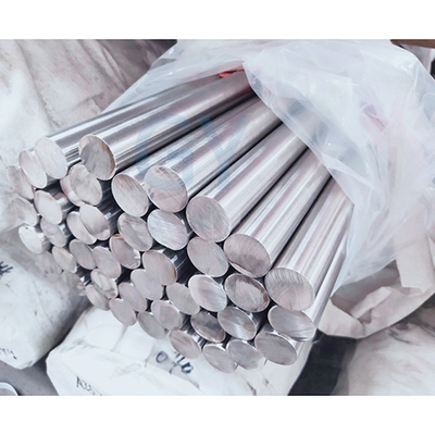 630 Grade 25mm Polished SS Steel Rod Industry Valve Steels Use