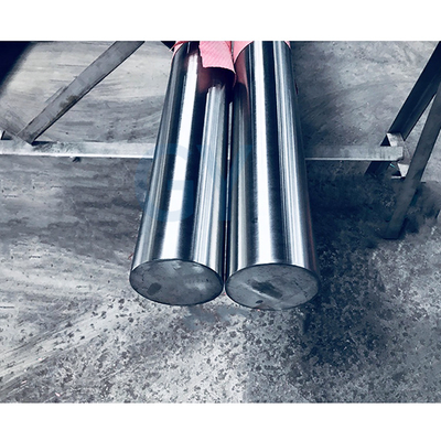 630 Grade 25mm Polished SS Steel Rod Industry Valve Steels Use