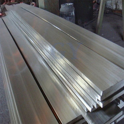 Hot Rolled Thick 4mm SS Square Rod 304 Stainless Steel Flat Bar