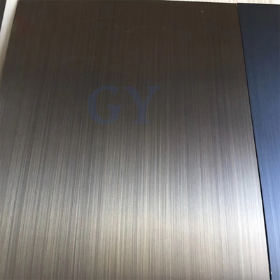 High Pressure 1.5mm Alloy Steel Sheet Nickel 200 201 Metal Plate