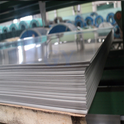 High Pressure 1.5mm Alloy Steel Sheet Nickel 200 201 Metal Plate