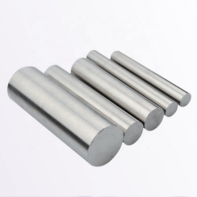 SUS 304 316 Stainless Steel Bar 30mm 20mm 10mm Dull Grey Finish