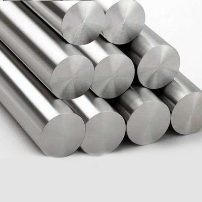 Diameter 16mm 18mm 304 Stainless Steel Bar Customized 6m Length