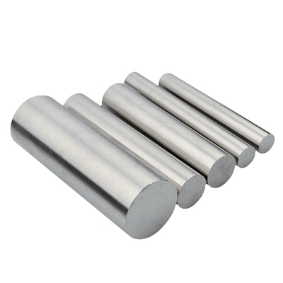 Diameter 16mm 18mm 304 Stainless Steel Bar Customized 6m Length