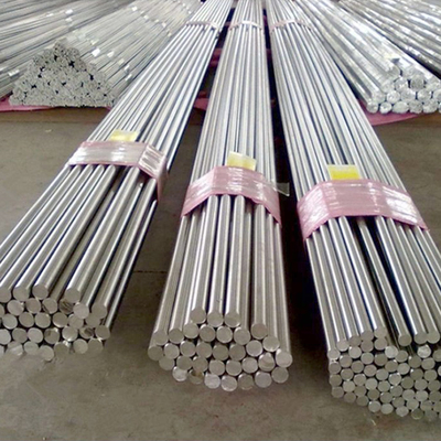 H13 Tool 1.2344 SS Steel Rod Customized Different Diameter Length