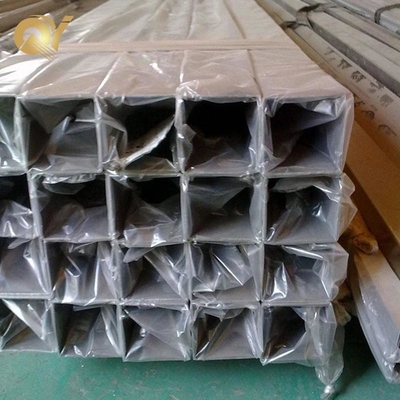 ASTM TP304 Seamless Stainless Steel Pipe Tube 304L 150mm Welded
