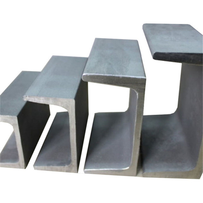 U Shape 321 310 304 Stainless Channel customized Thickness 2mm 8mm