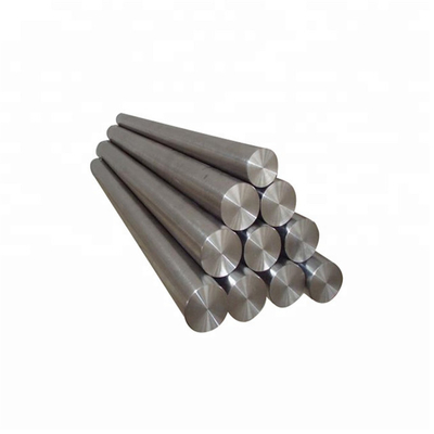AISI 5mm SS Steel Rod 321 304 303 201 Stainless Steel Round Bar