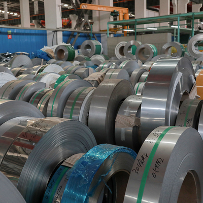 304L Stainless Steel Flat Strip