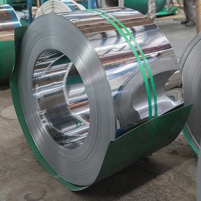 ISO9001 201 SS Coil