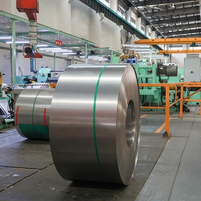ISO9001 201 SS Coil