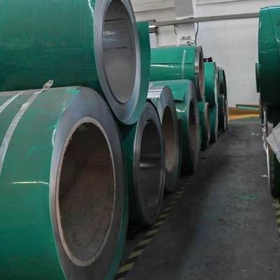 ISO9001 201 SS Coil