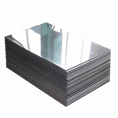 5000 Series 1mm Alloy Steel Plate