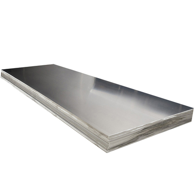 Hot Rolled SUS304 SS Steel Plate OEM Customized Processing Service