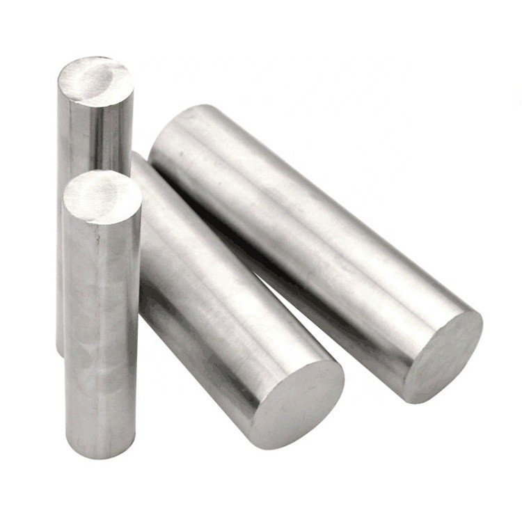 SUS 304 316 Stainless Steel Bar 30mm 20mm 10mm Dull Grey Finish