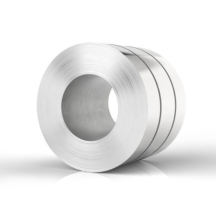 Cold Rolled Polished SS Coil