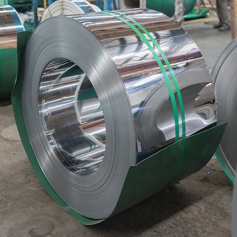 ISO9001 201 SS Coil