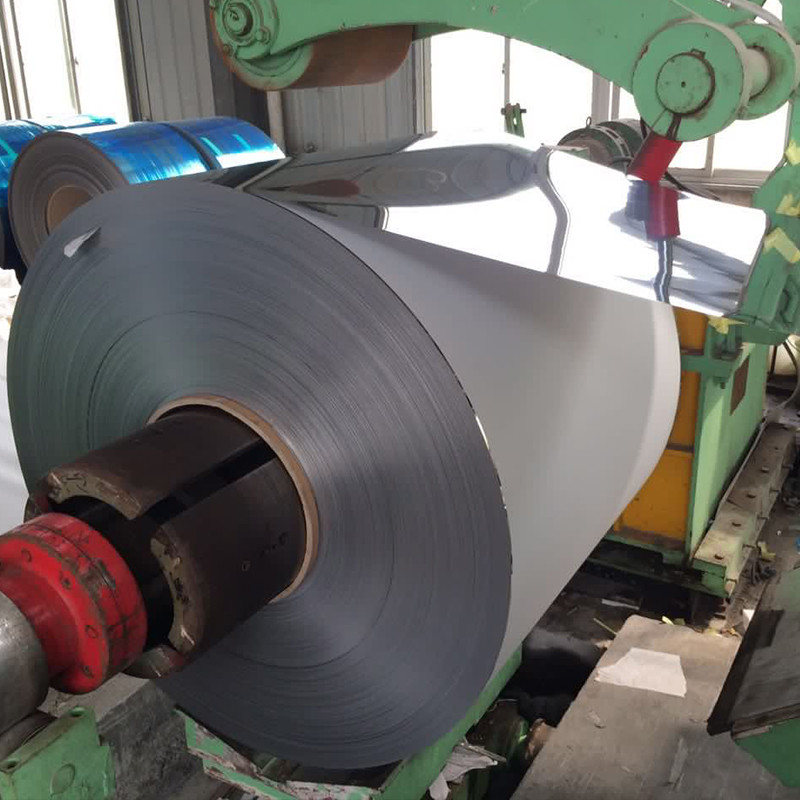 Hastelloy C276 Nickel Alloy Steel Coil Strip Foil 0.1mm Thickness